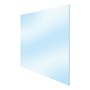 Frameless Glass Fencing Panel 12mm Thick 1150 W x 1200mm H
