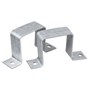 J Barbaro & Sons 50 x 50mm Rail Saddle 2 Pack