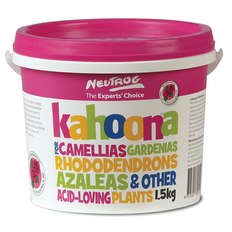 Neutrog Kahoona Fertiliser 1.5kg