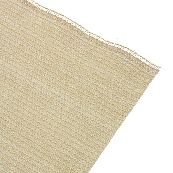 Durashield 3.6m x 6m Medium Duty Sand Shade Cloth