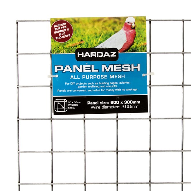 Panel Mesh 600 x 900mm