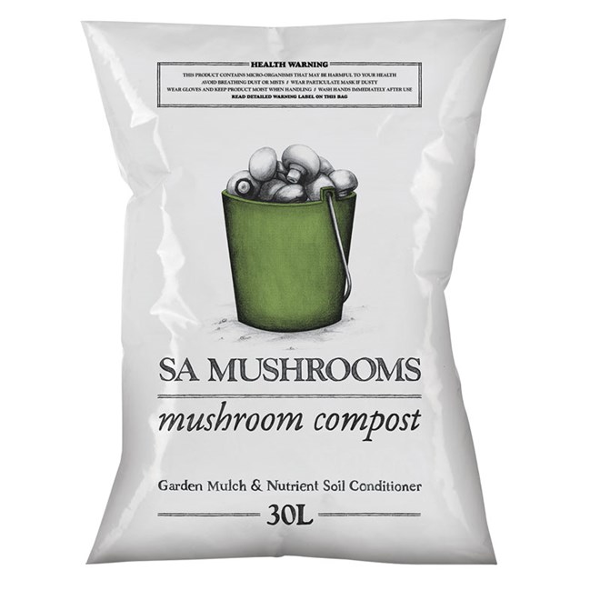 30L Mushroom Compost