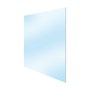 Frameless Glass Fencing Panel 12mm Thick 1050mm W x 1200mm H