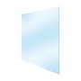 Frameless Glass Fencing Panel 12mm Thick 1050 W x 1200mm H