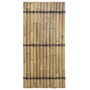 Bamboo Half Raft Panel