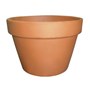 Northcote Pottery Outdoor Terracotta Pot 11cm Squat