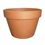 Northcote Pottery Outdoor Terracotta Pot 15cm Squat
