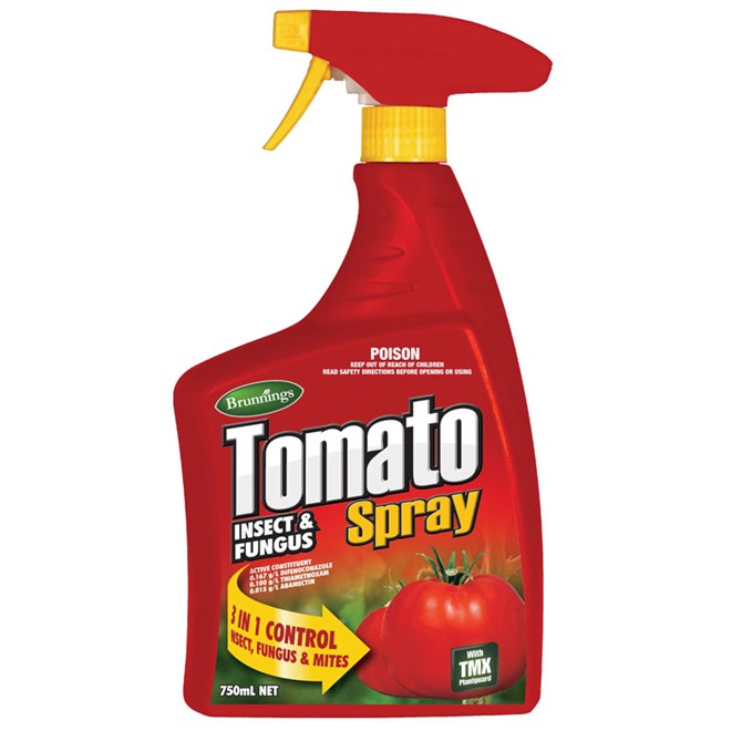 3 In 1 Tomato Spray 750ml