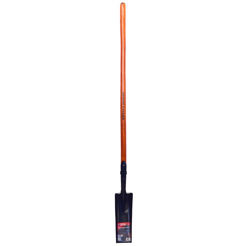 Spear and Jackson Timber Trenching Shovel