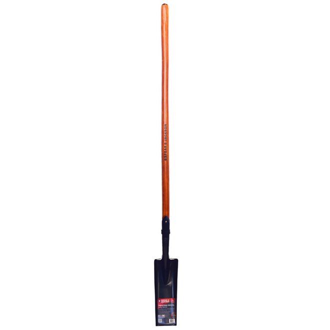Spear and Jackson Timber Trenching Shovel