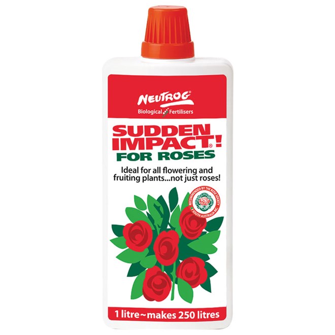 Neutrog Sudden Impact for Roses Liquid 1L