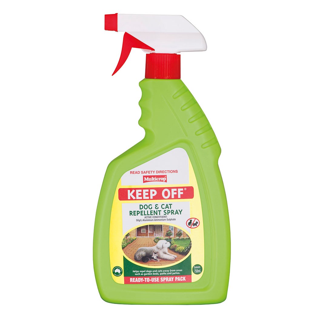Keep Off Dog And Cat Repellent Spray 750ml