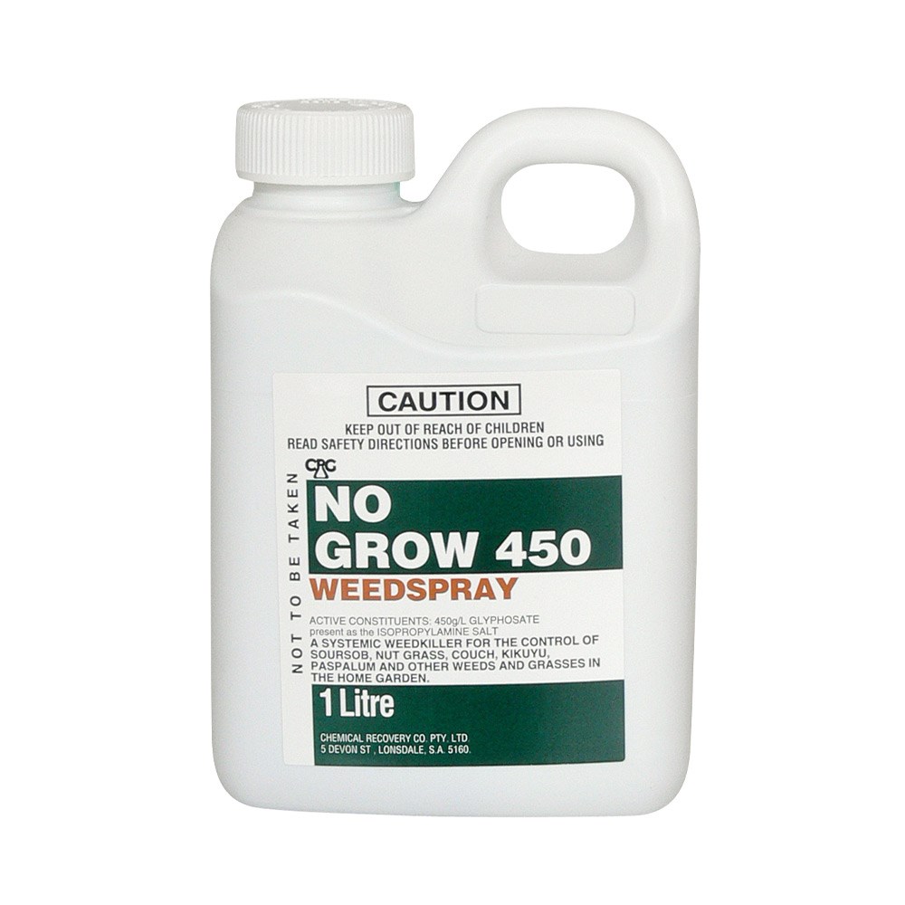 Heiniger No Grow 450 Weed Spray 1L