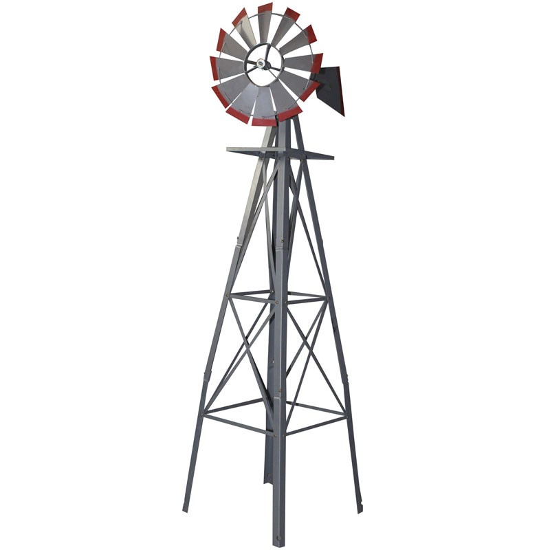 Ornamental Windmill 2400mm