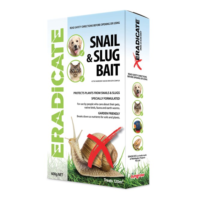 Bait Snail & Slug Eradicate 600g