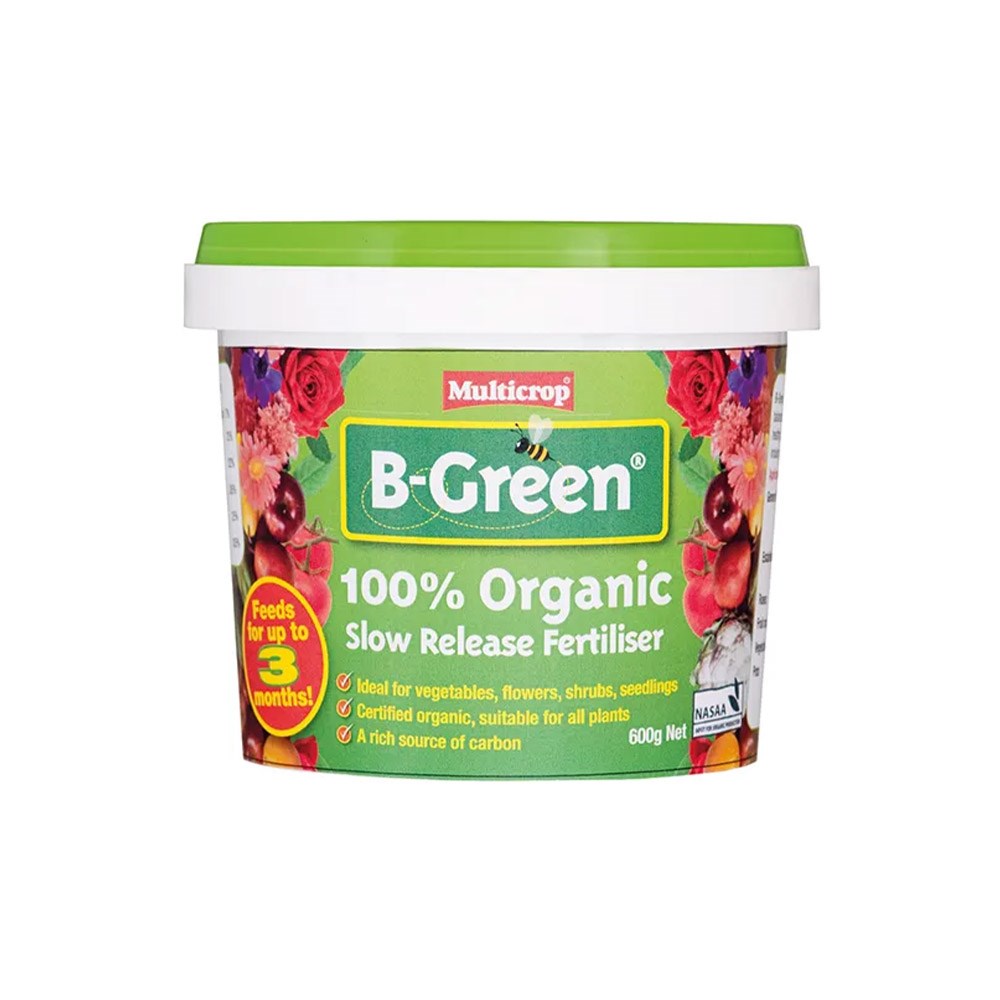 Slow Release Organic Fertiliser 600g