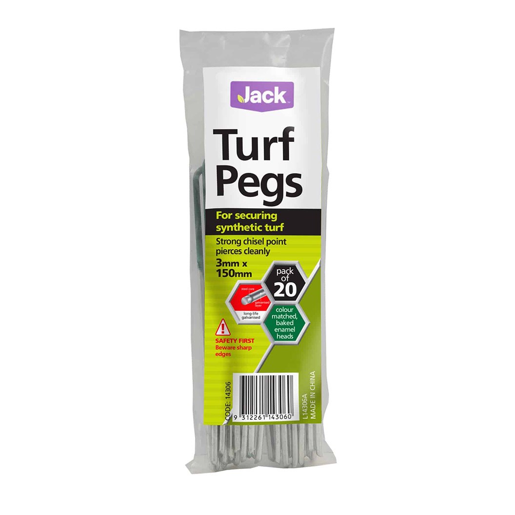 Jack Turf Pegs