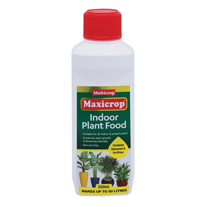 Maxicrop Indoor Plant Food Concentrate 250ml