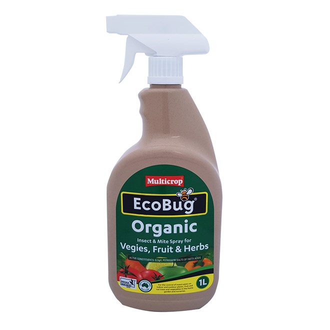 Eco Bug Inscet And Mite Spray Rtu 1L