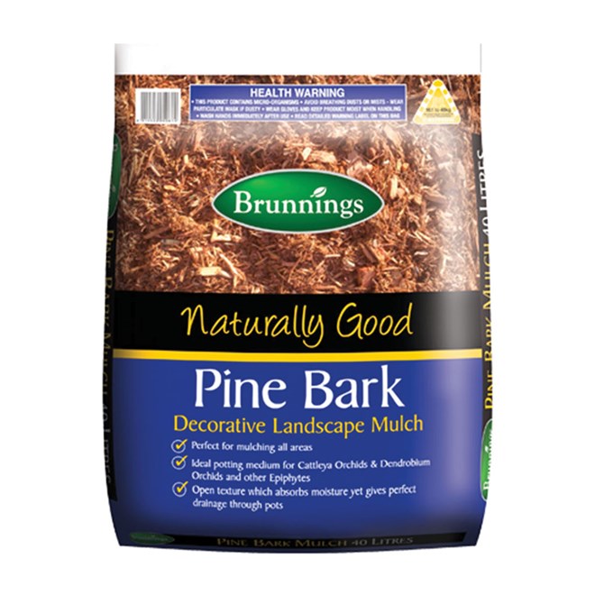Naturally Good Pine Bark 25L