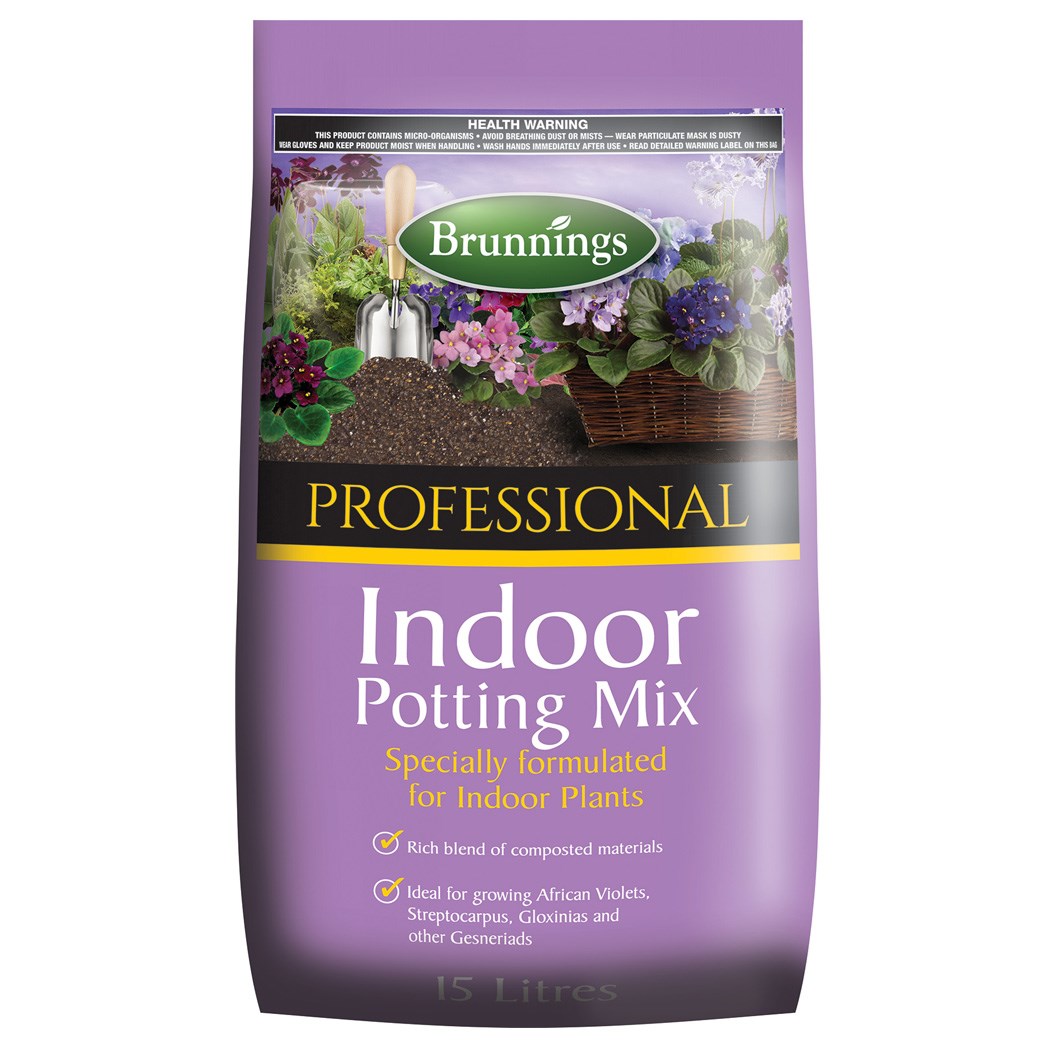 Indoor Potting Mix 15L