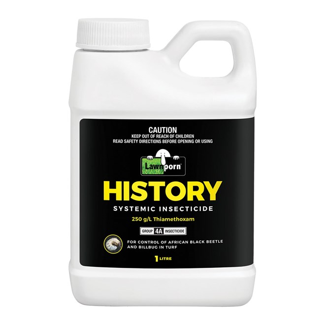 History Systemic Insecticide 1L