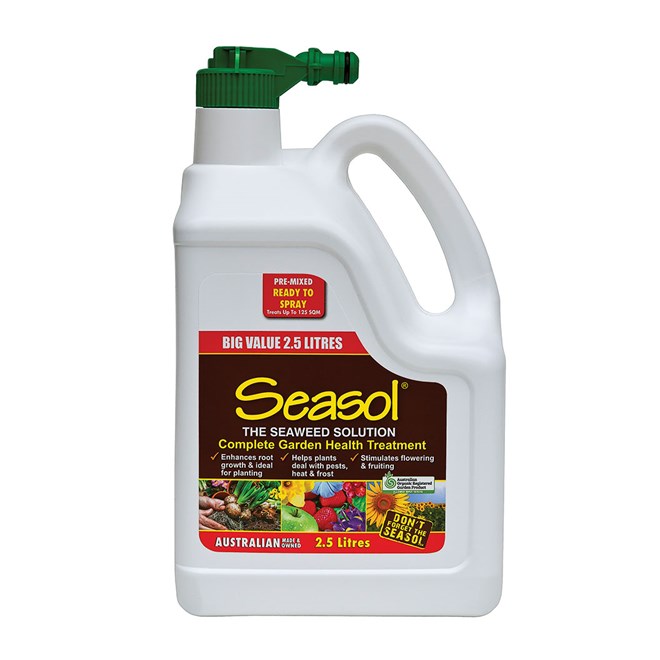 Seasol Hose On Fertiliser 2.5L