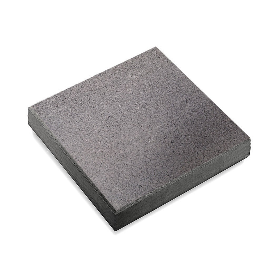 Plain Charcoal Paver 220x220x40mm