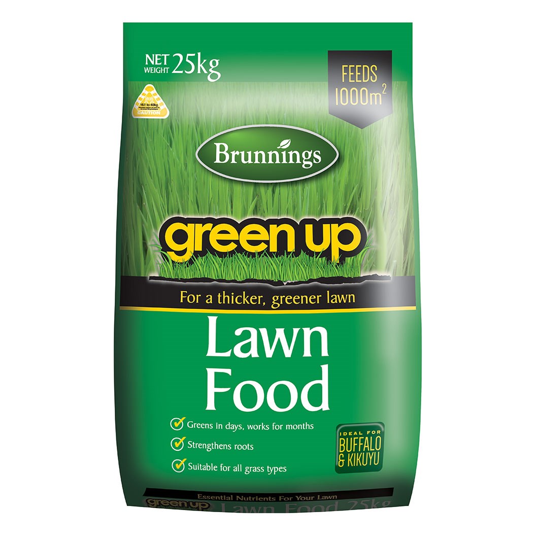Greenup Lawn Food 25kg