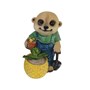 Meerkat Garden River Statue