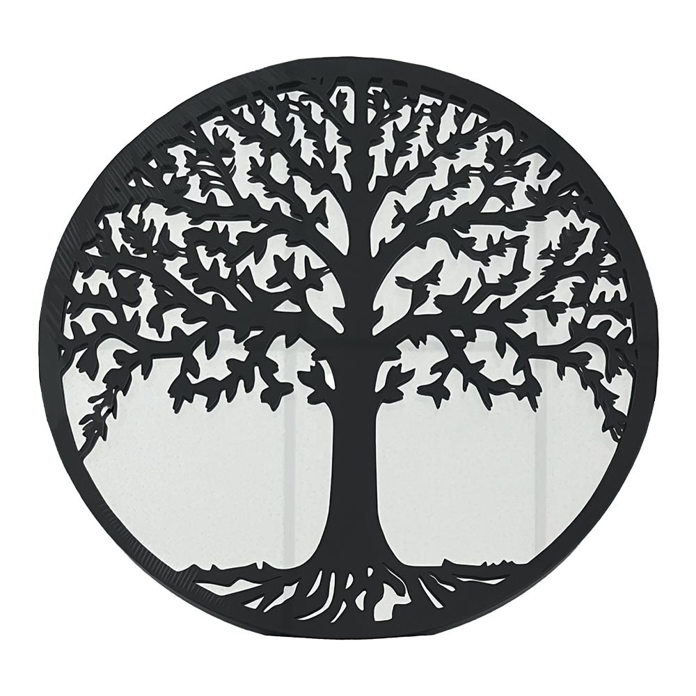 Tree Of Life Garden Mirror
