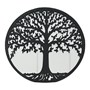 Tree Of Life Garden Mirror