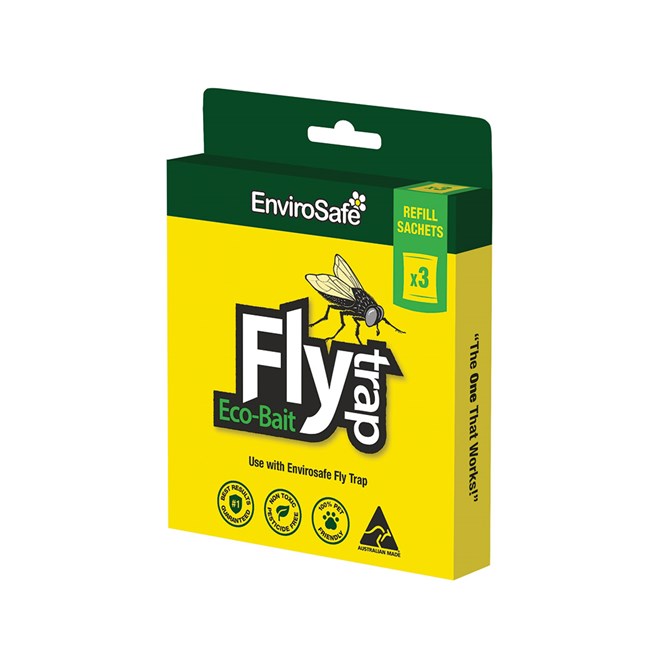 EnviroSafe Eco-Bait Refill 3 Pack