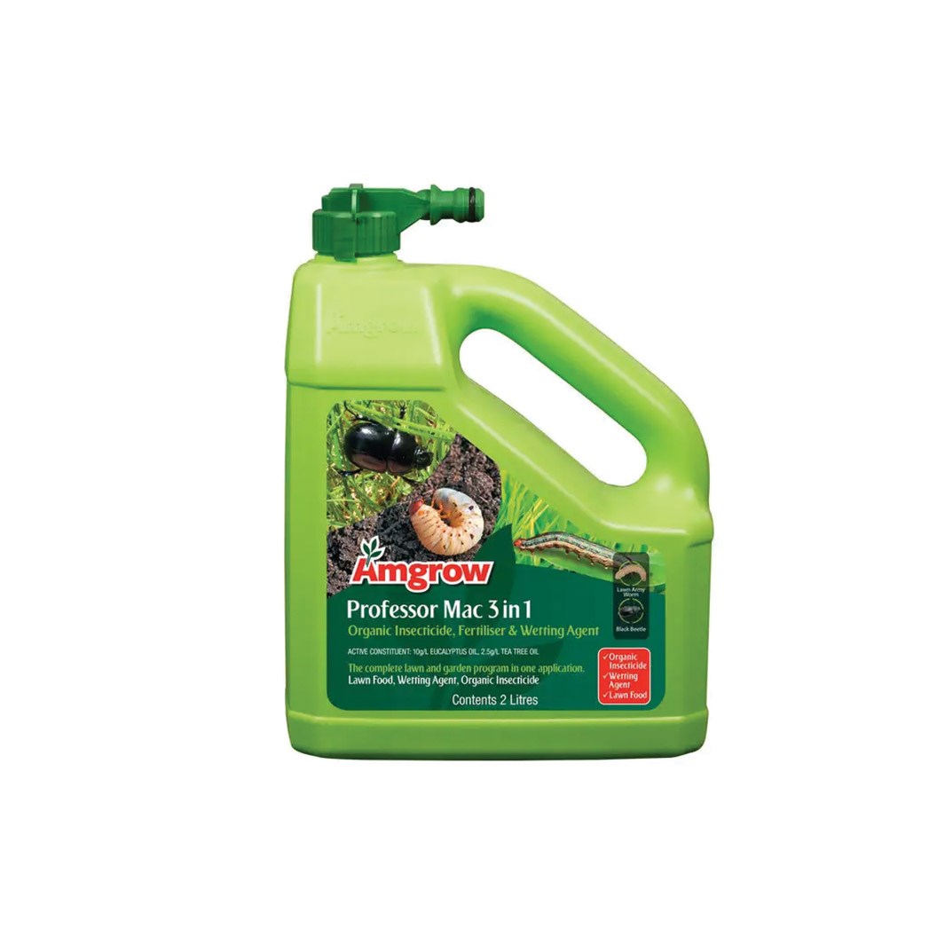 Professor Mac 3-In-1 Organic Hose-On 2L