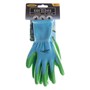 Cyclone Pack of 3 Polyester/Dipped Nitrile Gardening Gloves for Kids 3years+