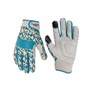 Cyclone Pruning Gloves Touch Screen Compatible Floral Small
