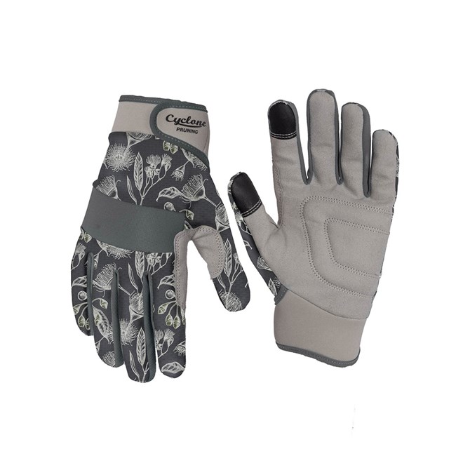 Cyclone Pruning Gloves Touch Screen Compatible Native Medium