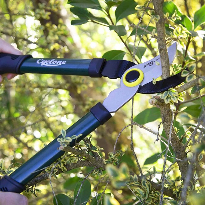 Cyclone Handy Bypass Lopper 410mm