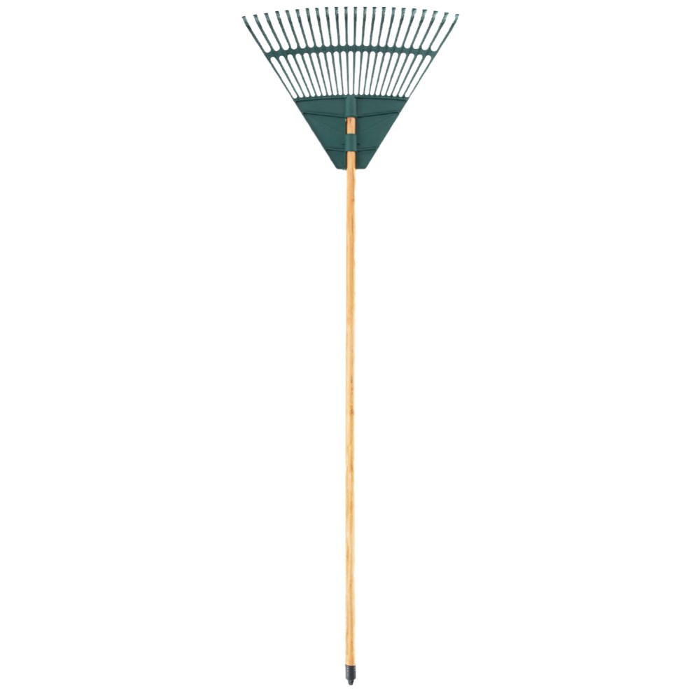 Plastic Garden Rake