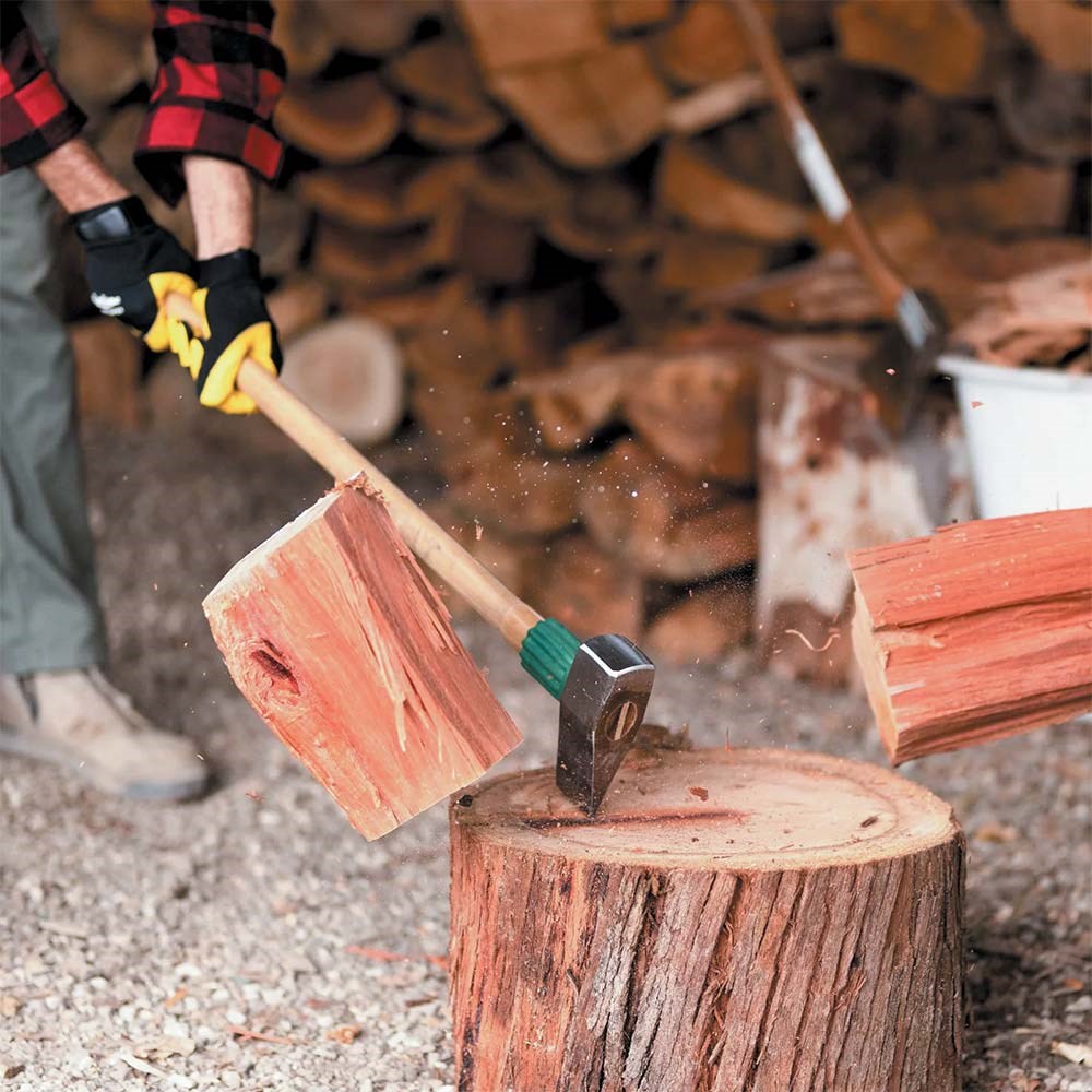 Cyclone Blocksplitter