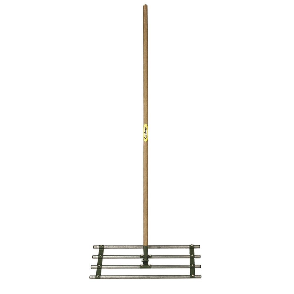 Cyclone Top Soil Spreader