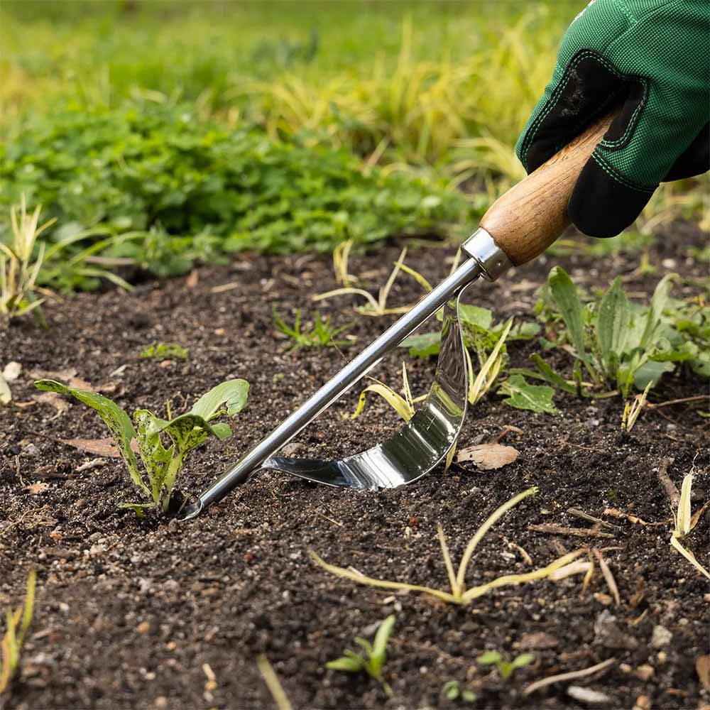 Cyclone Hand Weeder