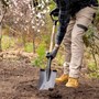 Gardenmaster Dee Grip Handle Spade
