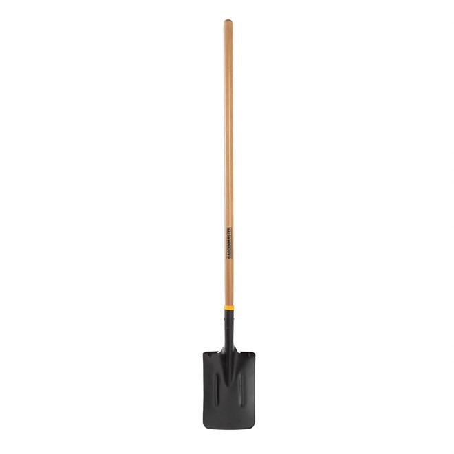 Gardenmaster Square Mouth Post Hole Shovel