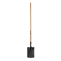 Gardenmaster Square Mouth Post Hole Shovel
