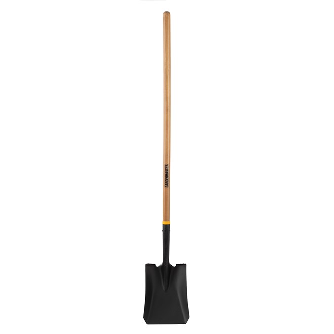 Gardenmaster Square Mouth Long Shifting Shovel