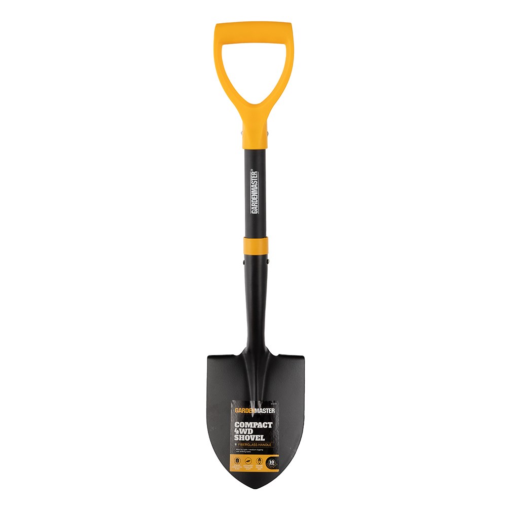 Gardenmaster Compact 4WD Shovel