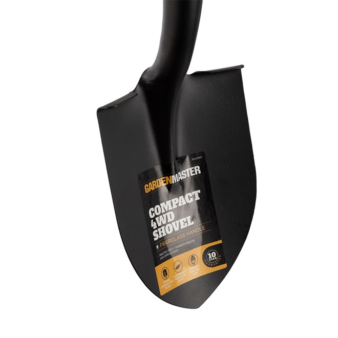 Gardenmaster Compact 4WD Shovel