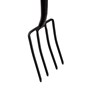 Gardenmaster Short Timber Handle Fork