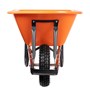 Westmix 100L Handyman Wheelbarrow Poly Tray